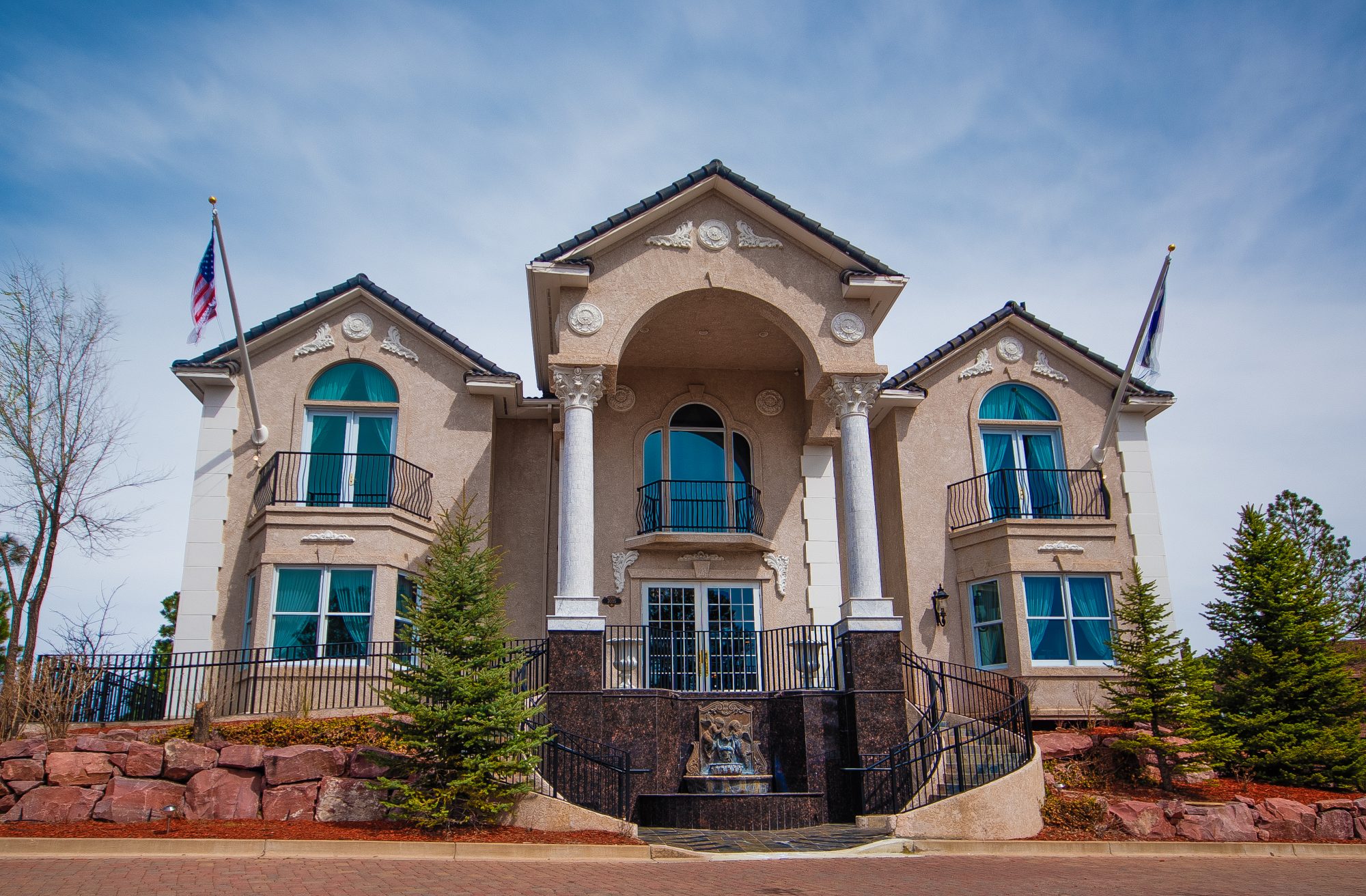 7035 Campus Drive - Colorado Springs Office 7035 Campus Drive - Colorado Springs Office